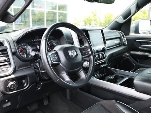 Used 2024 RAM 1500 Laramie RWD image 25