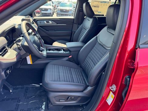 New 2025 Ford Explorer ST-Line image 23