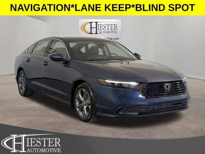 Used 2024 Honda Accord EX