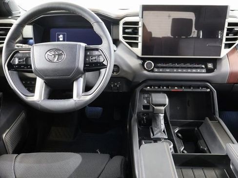 Certified 2026 Toyota Tundra Capstone AWD/4WD image 16