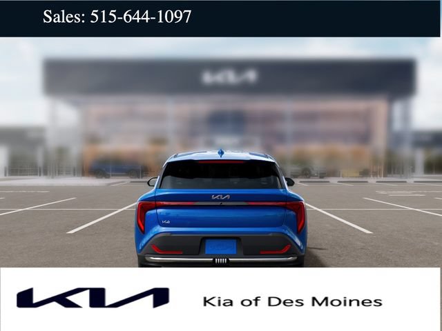 New 2026 Kia K4 EX FWD image 5