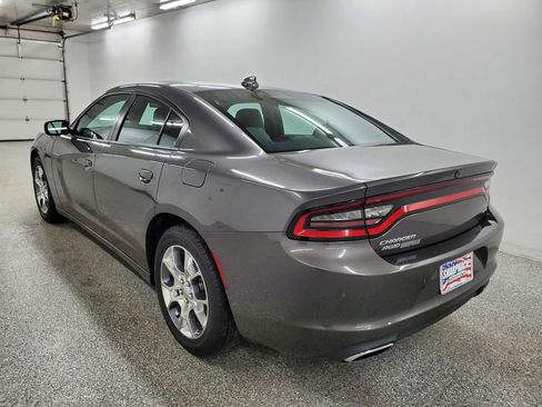 Used 2017 Dodge Charger SXT w/ AWD Premium Group image 6