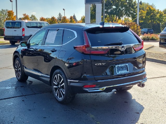 Used 2020 Honda CR-V Touring image 3