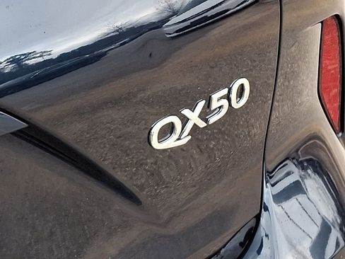 Used 2025 INFINITI QX50 Luxe image 34