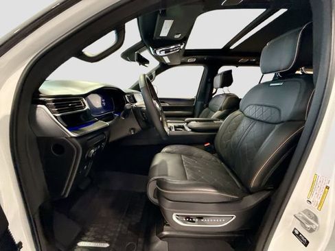 Used 2023 Jeep Grand Wagoneer L Series III w/ Quick Order Packagew 28T image 20