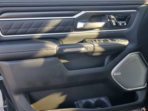New 2026 RAM 1500 Tungsten w/ Trailer Tow Group AWD/4WD image 24