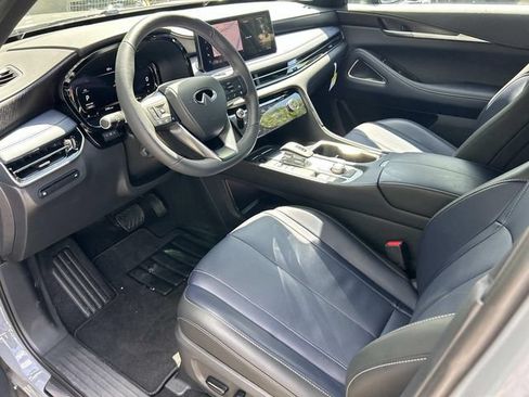 Certified 2026 INFINITI QX60 Sport w/ Dark Cargo Package AWD/4WD image 15