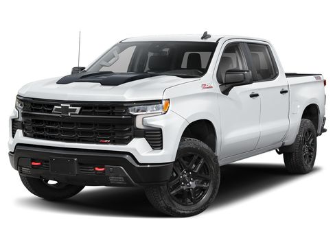 New 2026 Chevrolet Silverado 1500 LT Trail Boss w/ Convenience Package II AWD/4WD image 25