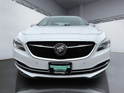 Used 2017 Buick LaCrosse Premium w/ Driver Confidence Package #2 AWD/4WD image 10