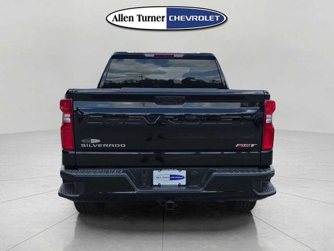 New 2026 Chevrolet Silverado 1500 RST w/ RST Select Package image 5