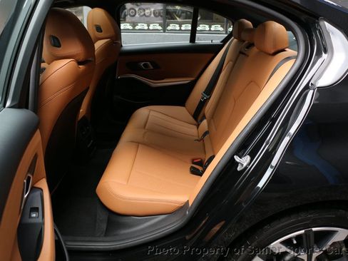 Used 2025 BMW 330i Sedan RWD image 29