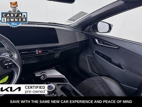 Certified 2023 Kia EV6 GT AWD/4WD image 30