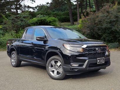 New 2025 Honda Ridgeline RTL
