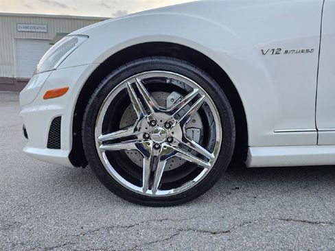 Used 2008 Mercedes-Benz S 65 AMG image 21