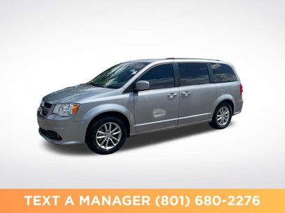 Used 2020 Dodge Grand Caravan SXT