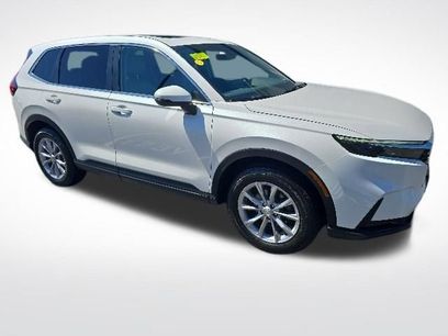 Used 2024 Honda CR-V EX-L