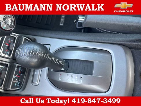 Used 2011 Chevrolet Camaro SS RWD image 31