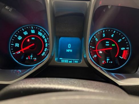 Used 2012 Chevrolet Camaro ZL1 RWD image 24