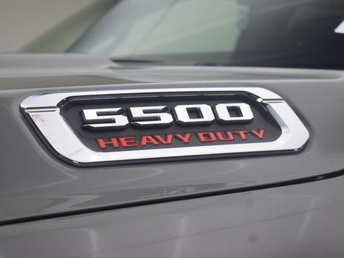New 2026 RAM 5500 Tradesman AWD/4WD image 15