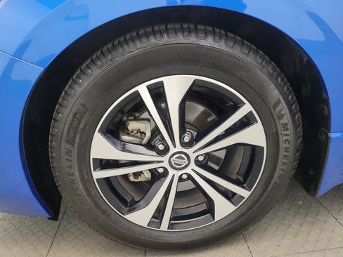 Used 2023 Nissan Sentra SV FWD image 31