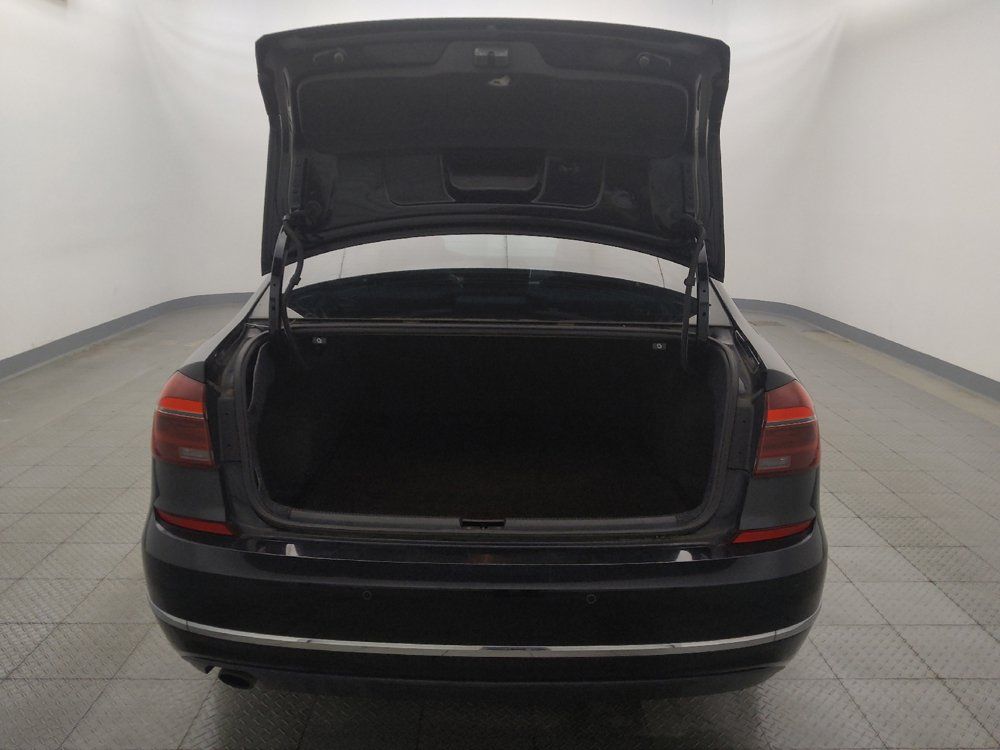 Used 2018 Volkswagen Passat 2.0T SE FWD image 29