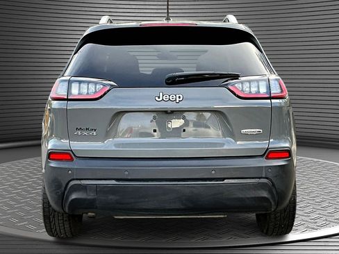 Used 2019 Jeep Cherokee Latitude Plus w/ Cold Weather Group image 5