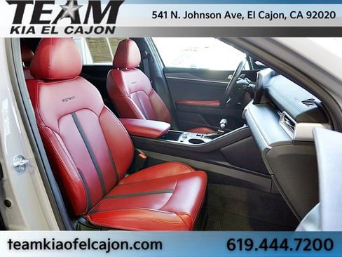 Used 2022 Kia K5 GT-Line w/ GT-Line Awd Premium Package image 13