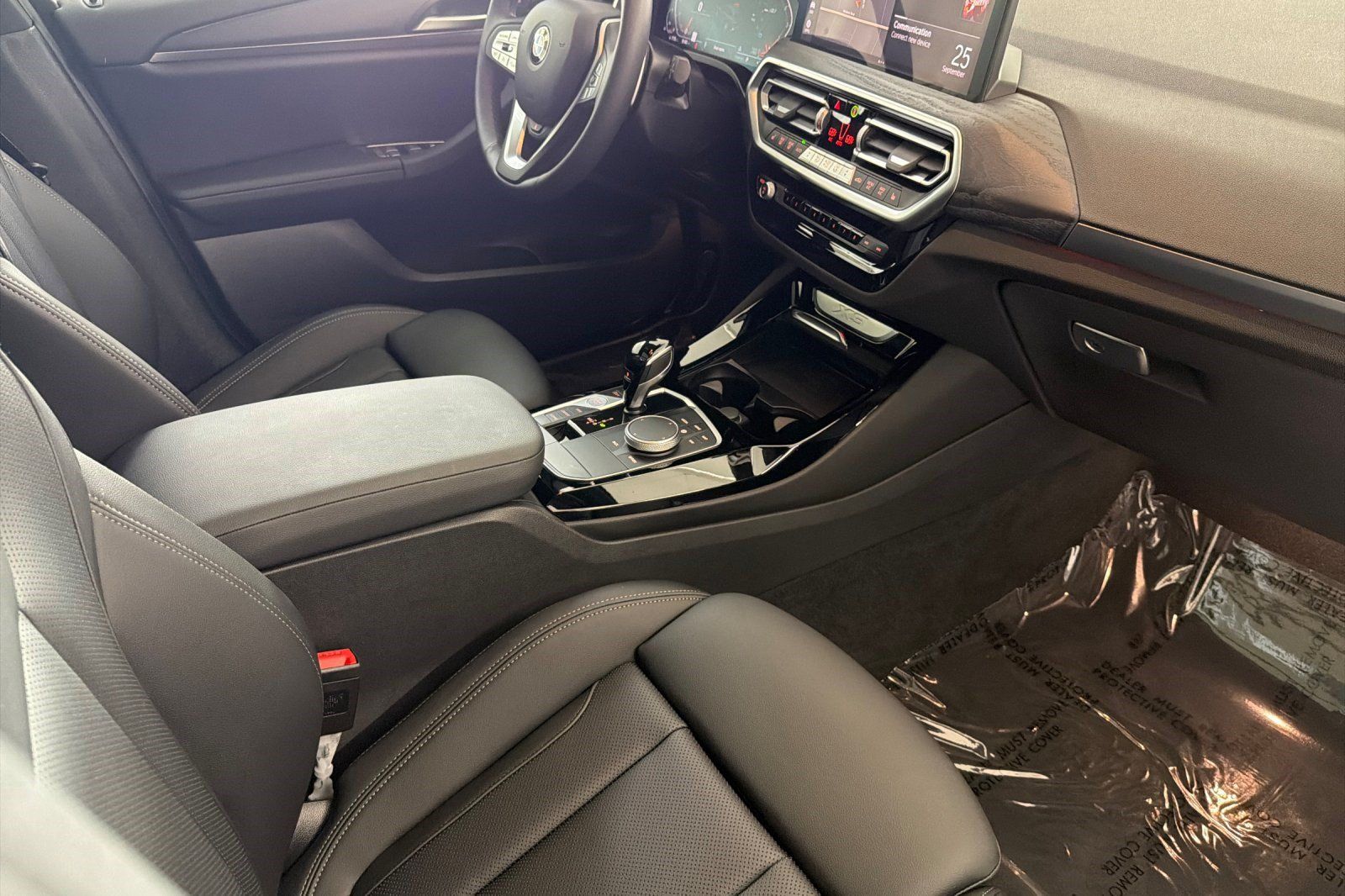 Certified 2024 BMW X3 sDrive30i w/ Premium Package RWD image 33