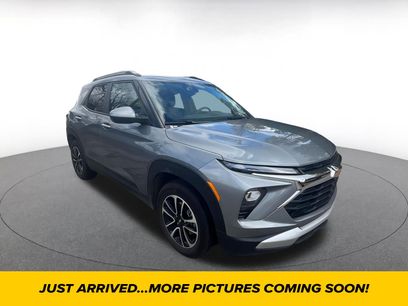 Used 2025 Chevrolet TrailBlazer LT