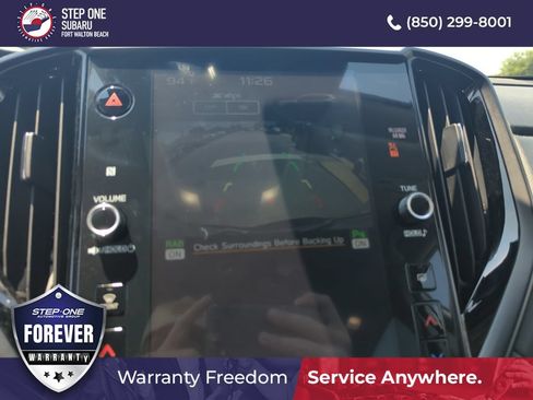 Certified 2026 Subaru Ascent Premium w/ Premium Package AWD/4WD image 26