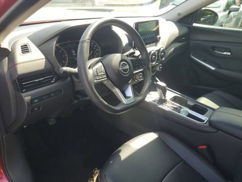 Certified 2024 Nissan Sentra SR w/ SR Premium Package FWD image 13