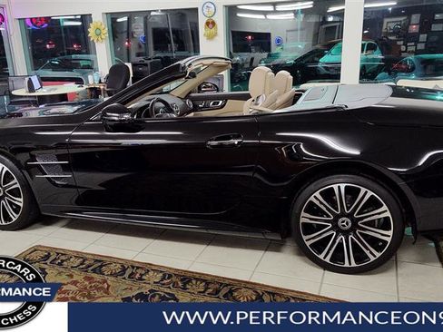 Used 2019 Mercedes-Benz SL 450 image 6