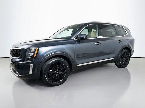Used 2022 Kia Telluride SX FWD image 3
