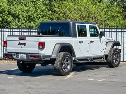 Used 2022 Jeep Gladiator Rubicon w/ Trailer Tow Package