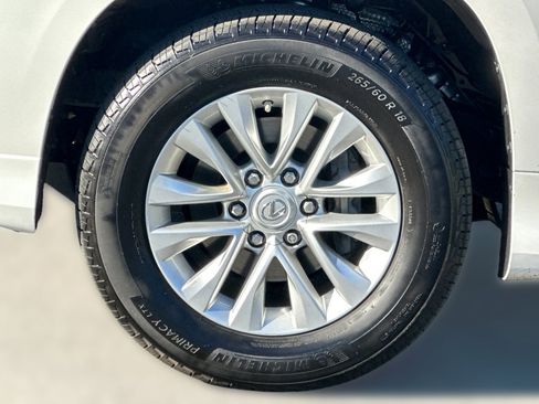 Certified 2021 Lexus GX 460 Premium w/ Premium Package image 13