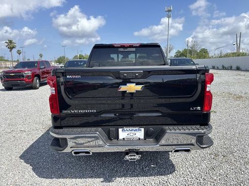 New 2026 Chevrolet Silverado 1500 LTZ w/ LTZ Premium Texas Edition image 6