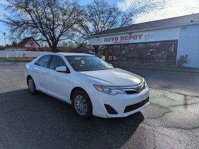 Used 2014 Toyota Camry LE