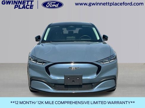Certified 2023 Ford Mustang Mach-E Premium image 2