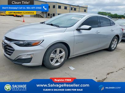 Used 2022 Chevrolet Malibu LS w/ Driver Confidence Package II