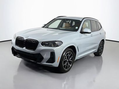 Used 2024 BMW X3 xDrive30i w/ Premium Package