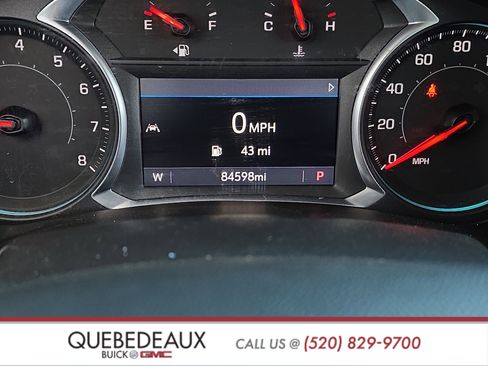Used 2020 Chevrolet Equinox Premier w/ Premier Redline Edition FWD image 16