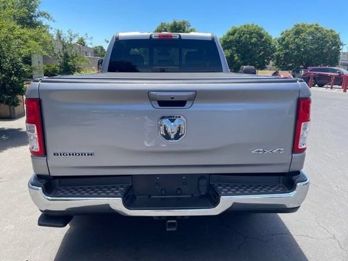 Used 2022 RAM 1500 Big Horn w/ Trailer Tow Group AWD/4WD image 5
