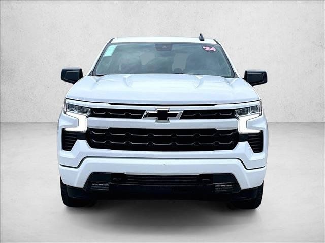 Used 2024 Chevrolet Silverado 1500 RST RWD image 3