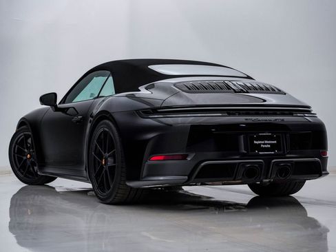 Certified 2026 Porsche 911 Carrera GTS RWD image 3