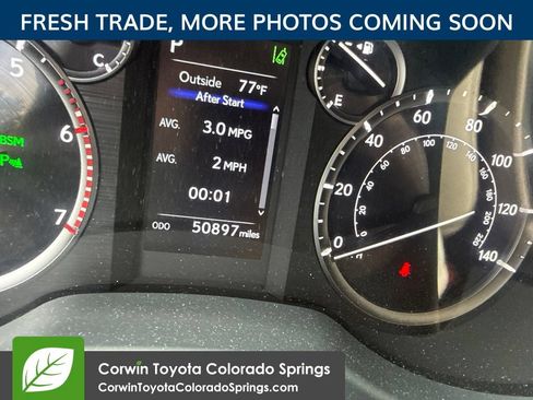 Used 2022 Lexus GX 460 Premium w/ Premium Package AWD/4WD image 12