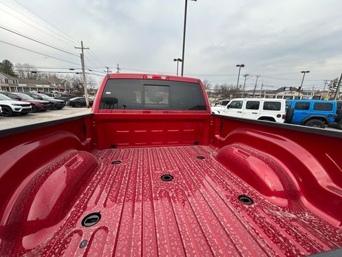New 2026 RAM 2500 Warlock AWD/4WD image 8