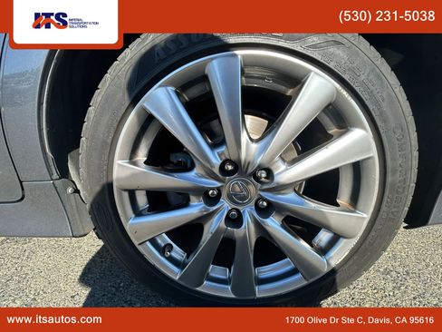 Used 2015 Lexus GS 350 w/ Premium Package RWD image 33