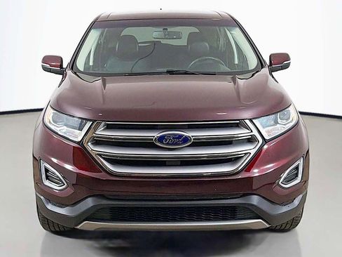 Used 2017 Ford Edge SEL w/ Equipment Group 201A AWD/4WD image 8