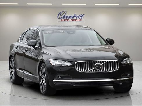 Certified 2025 Volvo S90 B6 Ultra AWD/4WD image 8