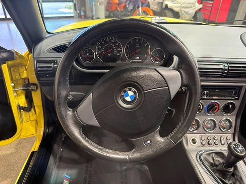 Used 1999 BMW M Roadster RWD image 73